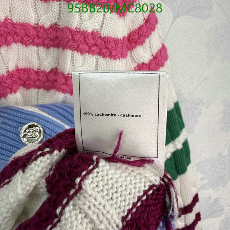 Clothing-Chanel Code: MC8028 $: 95USD