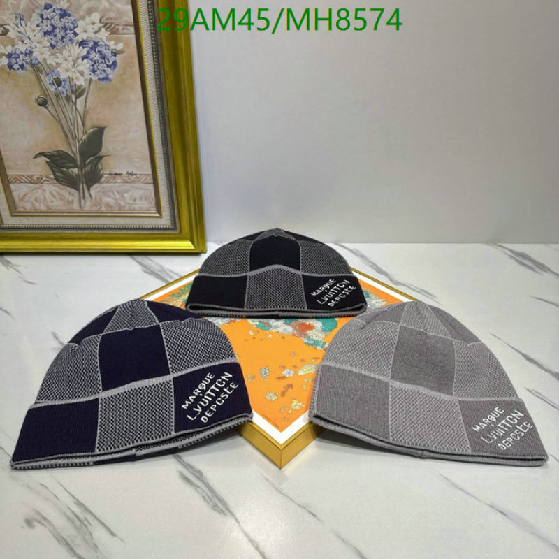 Cap-(Hat)-LV Code: MH8574 $: 29USD