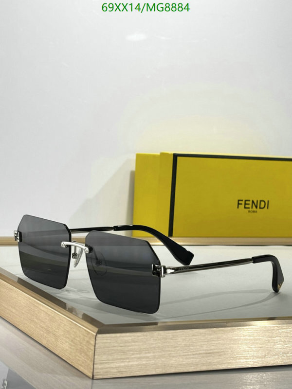 Glasses-Fendi Code: MG8884 $: 69USD