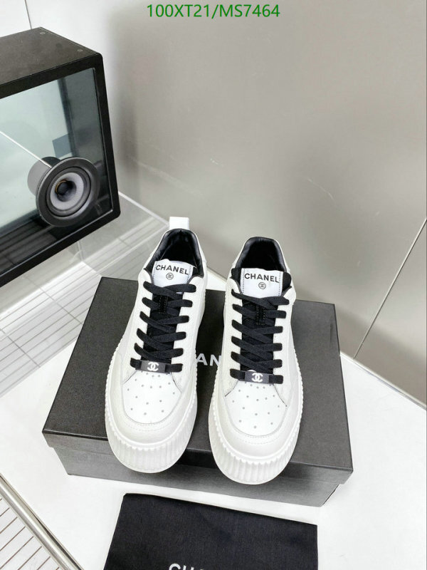 Women Shoes-Chanel Code: MS7464 $: 100USD