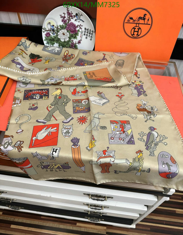 Scarf-Hermes Code: MM7325 $: 69USD