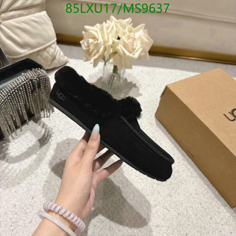 Women Shoes-UGG Code: MS9637 $: 85USD