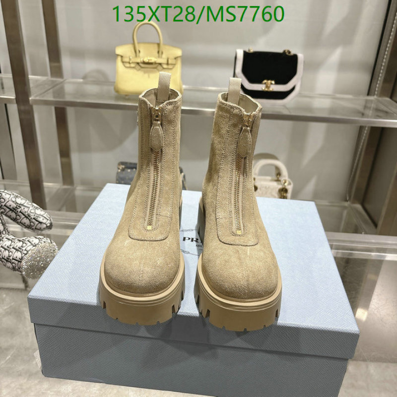Women Shoes-Boots Code: MS7760 $: 135USD