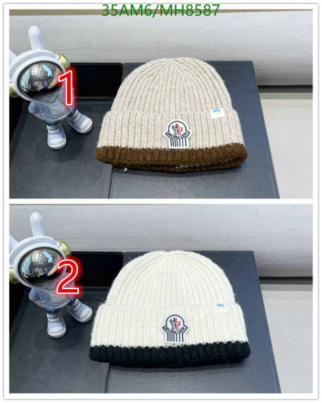 Cap-(Hat)-Moncler Code: MH8587 $: 35USD