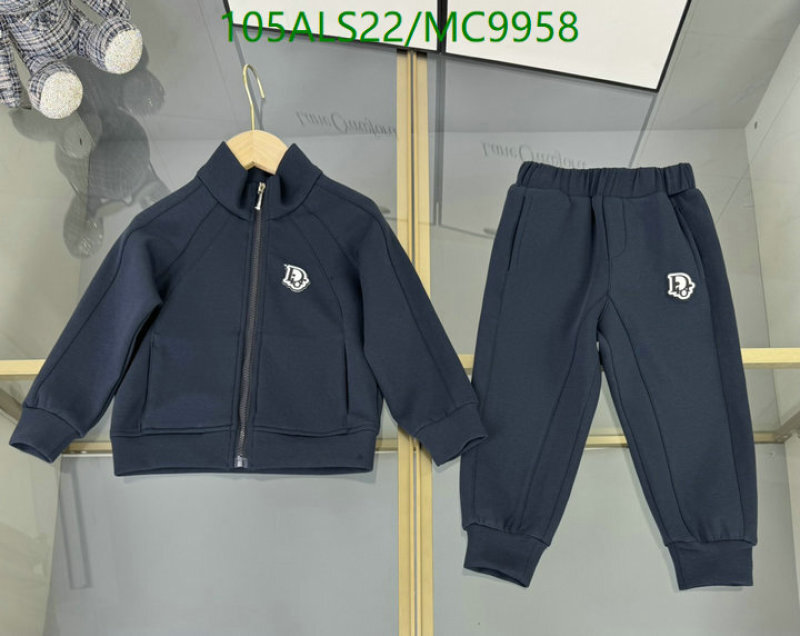 Kids clothing-Dior Code: MC9958 $: 105USD