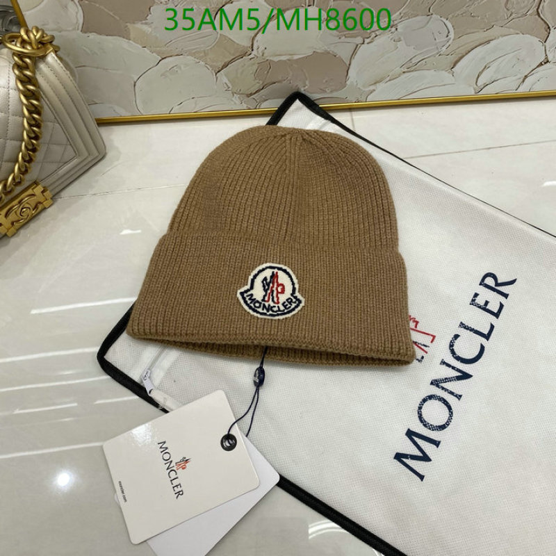 Cap-(Hat)-Moncler Code: MH8600 $: 35USD