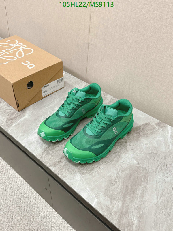 Men shoes-Loewe Code: MS9113 $: 105USD