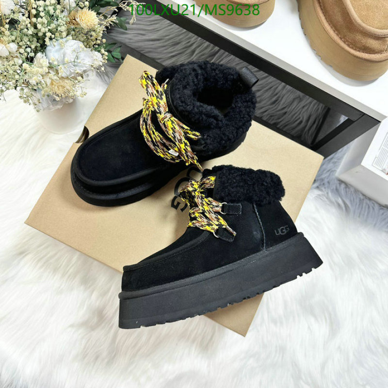 Women Shoes-Boots Code: MS9638 $: 100USD