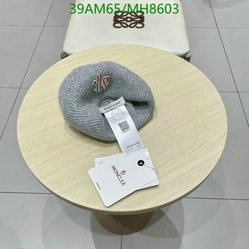 Cap-(Hat)-Moncler Code: MH8603 $: 39USD