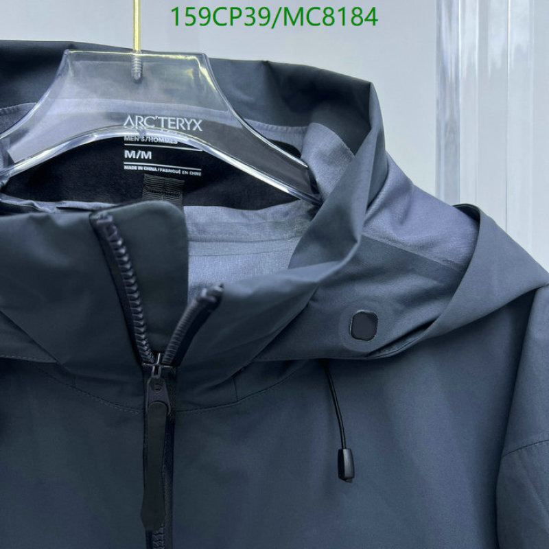 Clothing-ARCTERYX Code: MC8184 $: 159USD