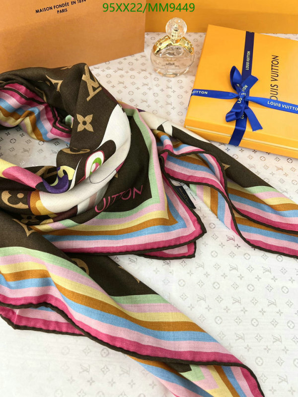 Scarf-LV Code: MM9449 $: 95USD