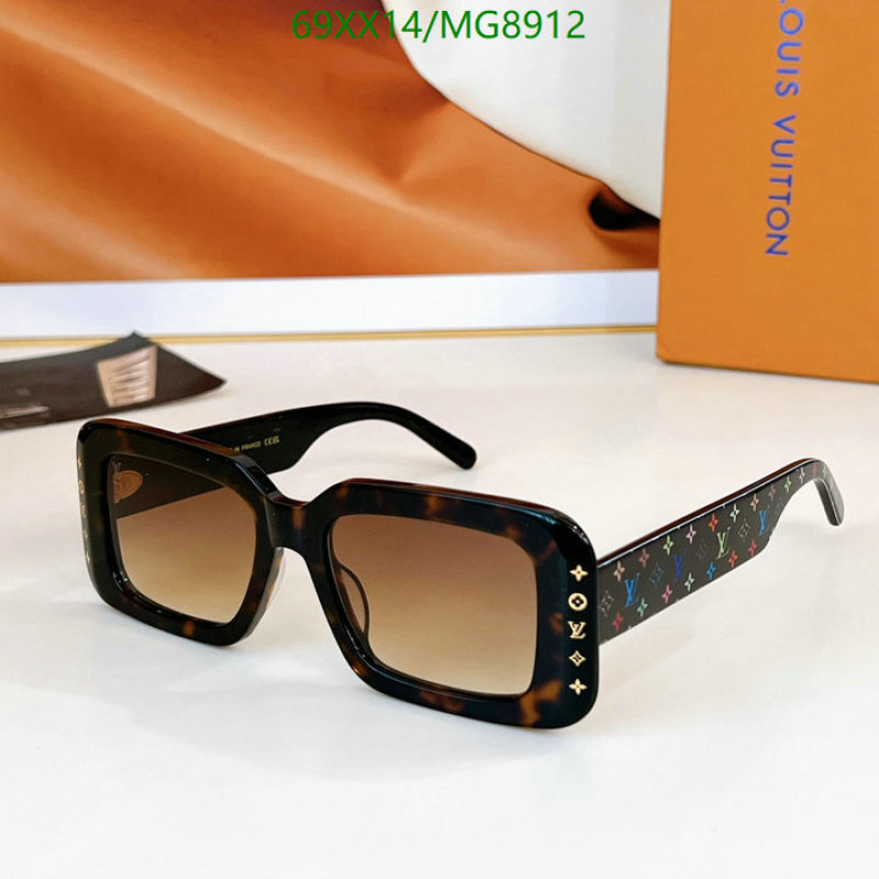 Glasses-LV Code: MG8912 $: 69USD