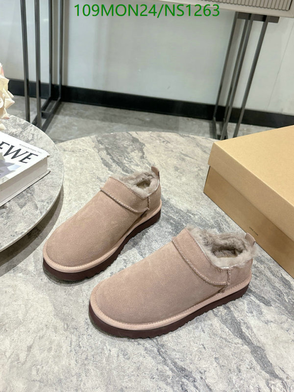 Women Shoes-UGG Code: NS1263 $: 109USD