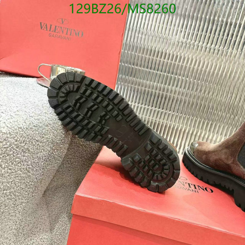 Women Shoes-Valentino Code: MS8260 $: 129USD