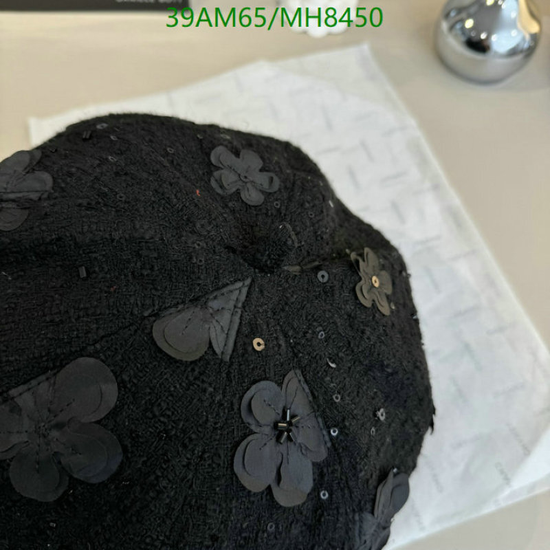 Cap-(Hat)-Chanel Code: MH8450 $: 39USD
