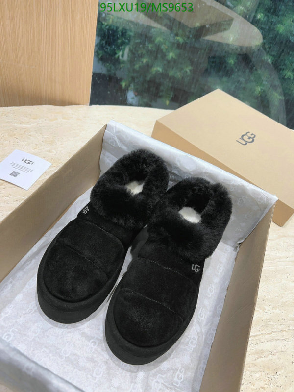 Women Shoes-UGG Code: MS9653 $: 95USD