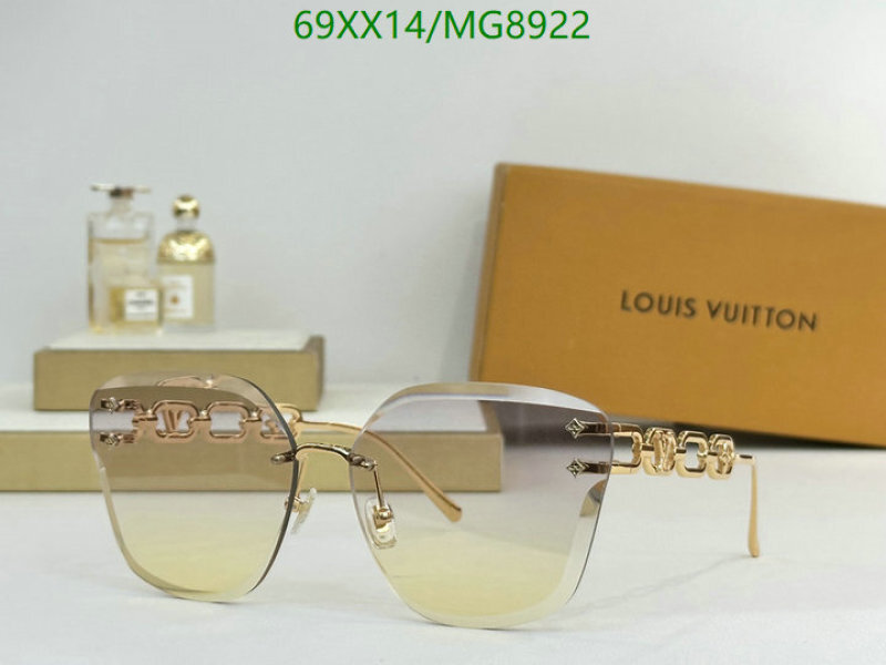 Glasses-LV Code: MG8922 $: 69USD