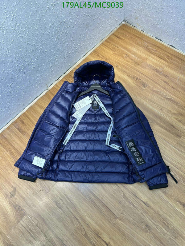 Down jacket Women-Canada Goose Code: MC9039 $: 179USD