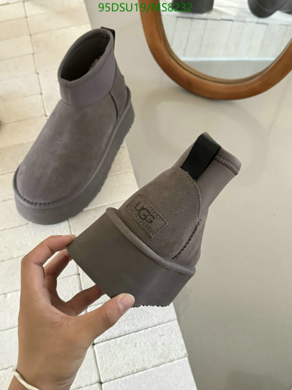 Women Shoes-UGG Code: MS8232 $: 95USD