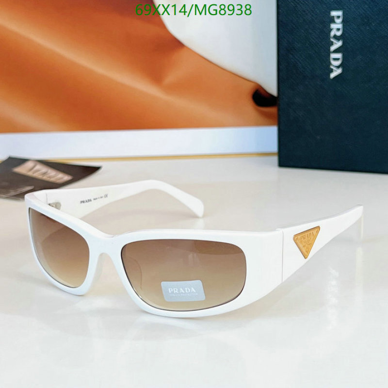 Glasses-Prada Code: MG8938 $: 69USD