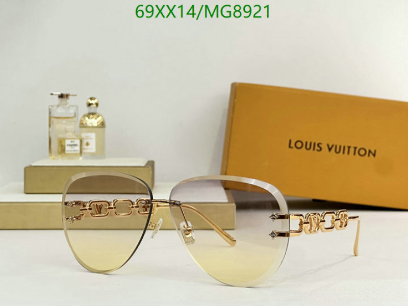 Glasses-LV Code: MG8921 $: 69USD