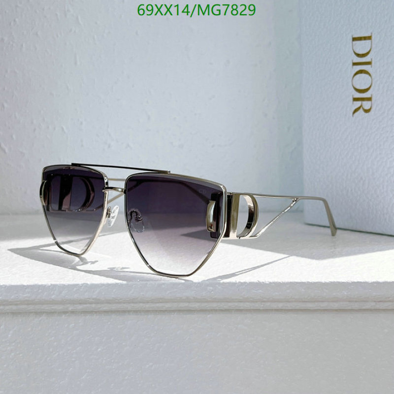 Glasses-Dior Code: MG7829 $: 69USD