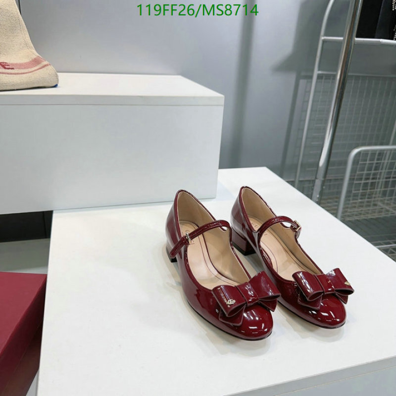 Women Shoes-Gucci Code: MS8714 $: 119USD
