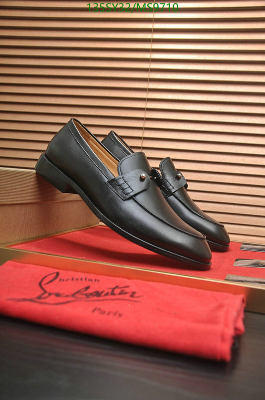 Men shoes-Christian Louboutin Code: MS9710 $: 135USD