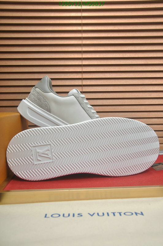 Men shoes-LV Code: MS9837 $: 139USD