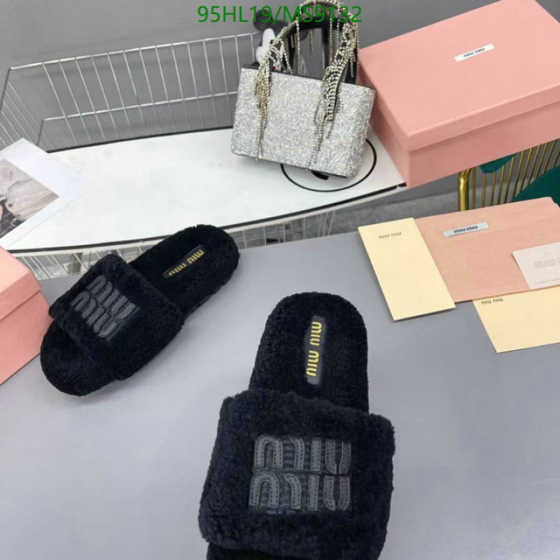 Women Shoes-Miu Miu Code: MS9132 $: 95USD