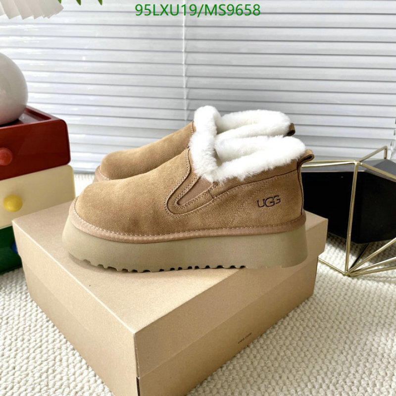 Women Shoes-UGG Code: MS9658 $: 95USD