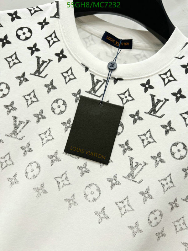 Clothing-LV Code: MC7232 $: 55USD