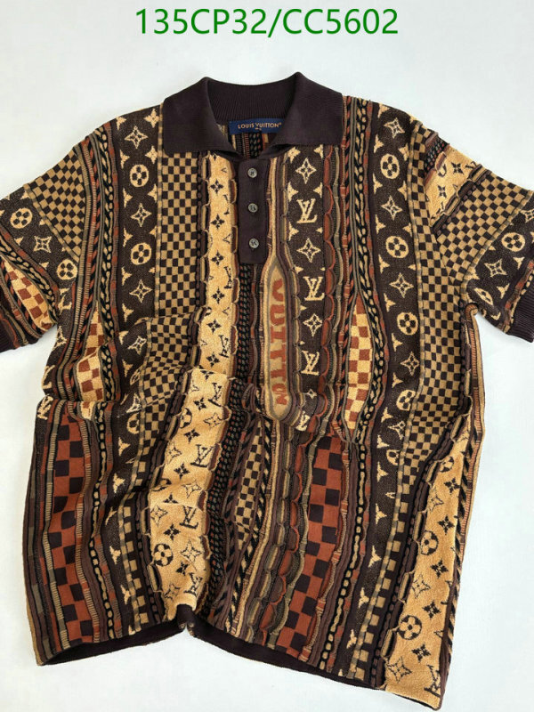 Clothing-LV Code: CC5602 $: 135USD