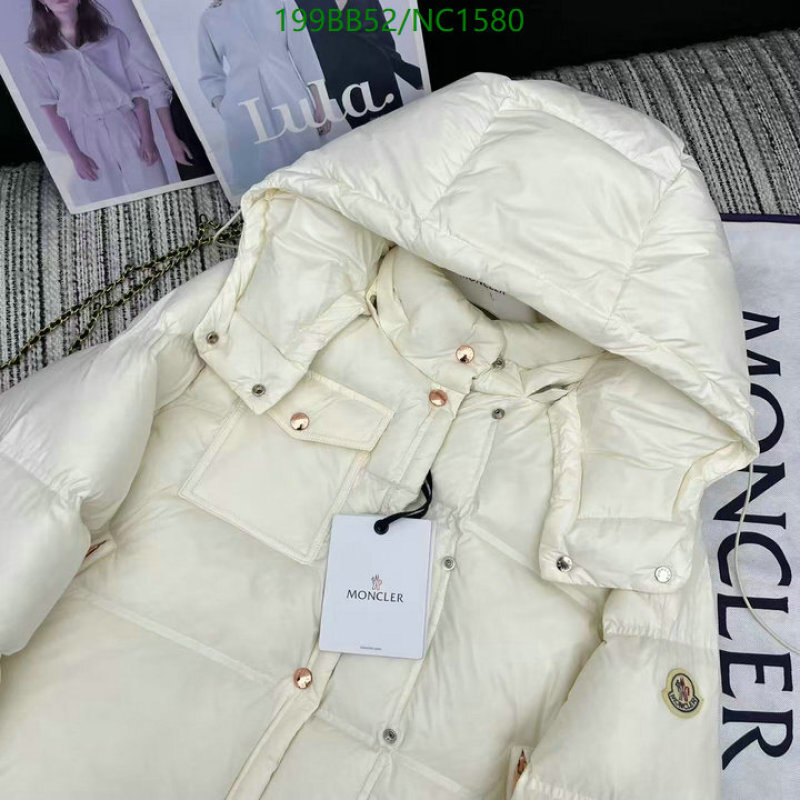 Down jacket Women-Moncler Code: NC1580 $: 199USD