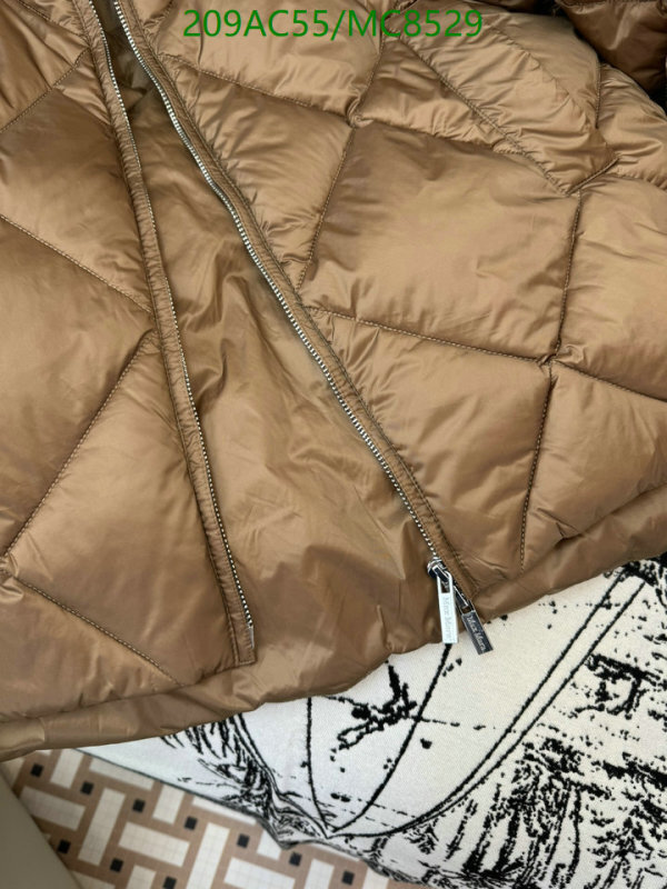 Down jacket Men-MaxMara Code: MC8529 $: 209USD