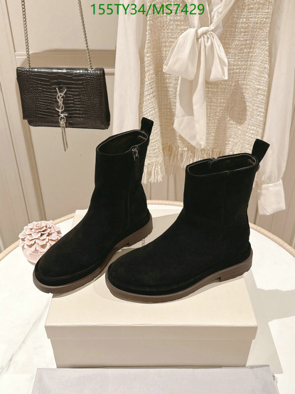 Women Shoes-Boots Code: MS7429 $: 155USD