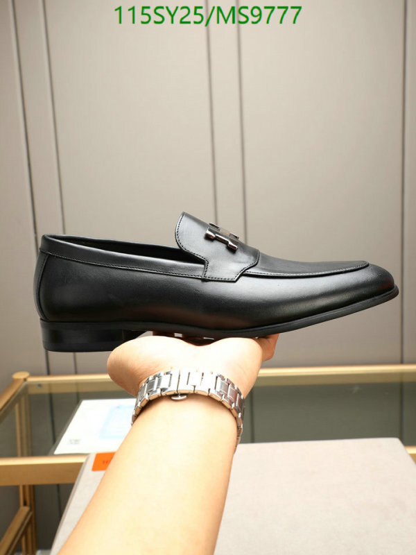 Men shoes-Hermes Code: MS9777 $: 115USD