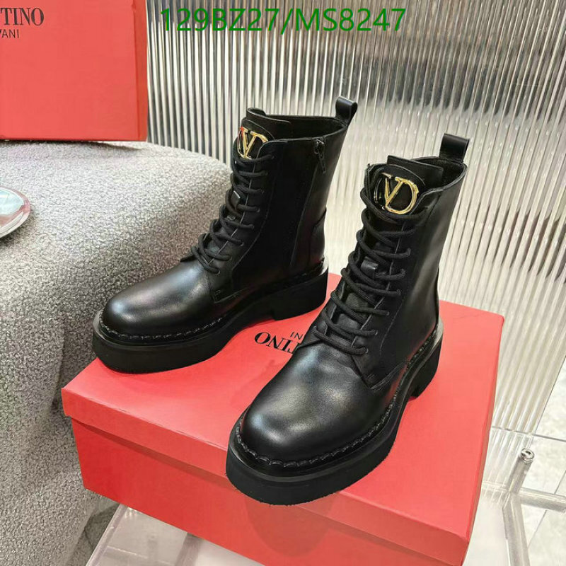 Women Shoes-Valentino Code: MS8247 $: 129USD