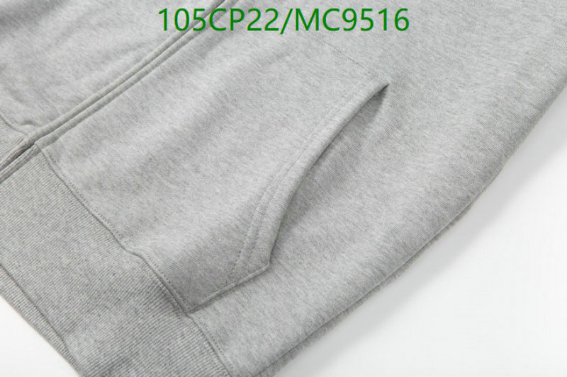 Clothing-Burberry Code: MC9516 $: 105USD