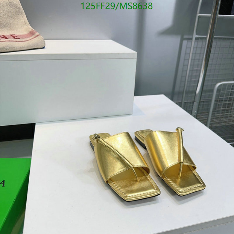 Women Shoes-BV Code: MS8638 $: 125USD
