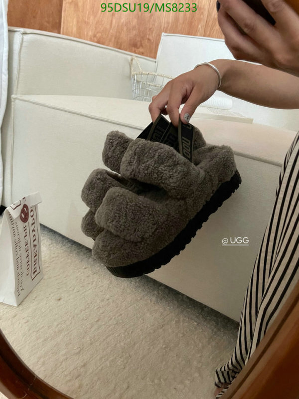 Women Shoes-UGG Code: MS8233 $: 95USD