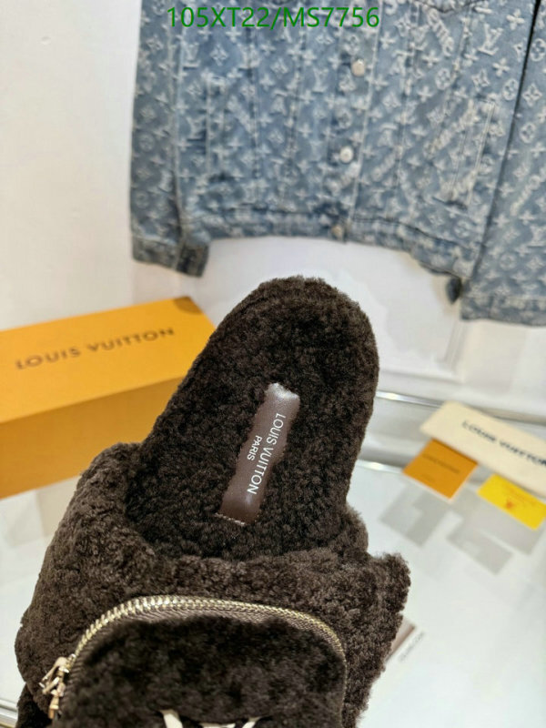 Women Shoes-LV Code: MS7756 $: 105USD