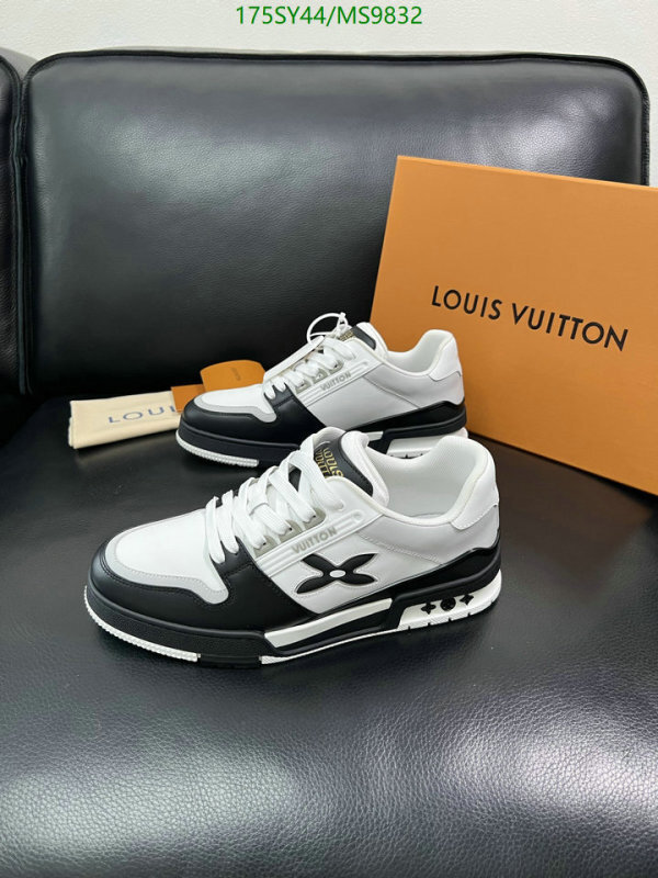 Men shoes-LV Code: MS9832 $: 175USD