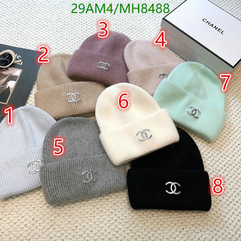 Cap-(Hat)-Chanel Code: MH8488 $: 29USD