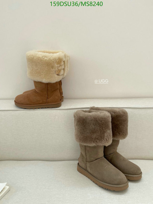 Women Shoes-UGG Code: MS8240 $: 159USD