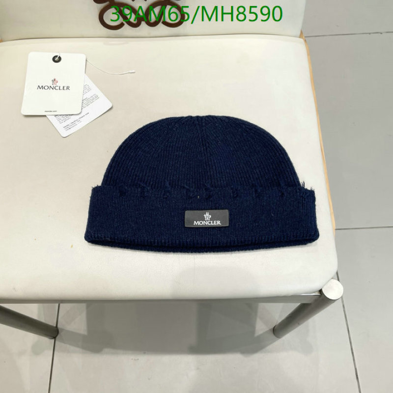 Cap-(Hat)-Moncler Code: MH8590 $: 39USD