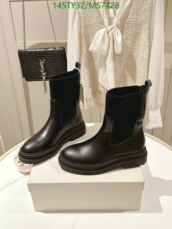 Women Shoes-Boots Code: MS7428 $: 145USD