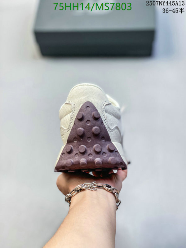 Women Shoes-New Balance Code: MS7803 $: 75USD