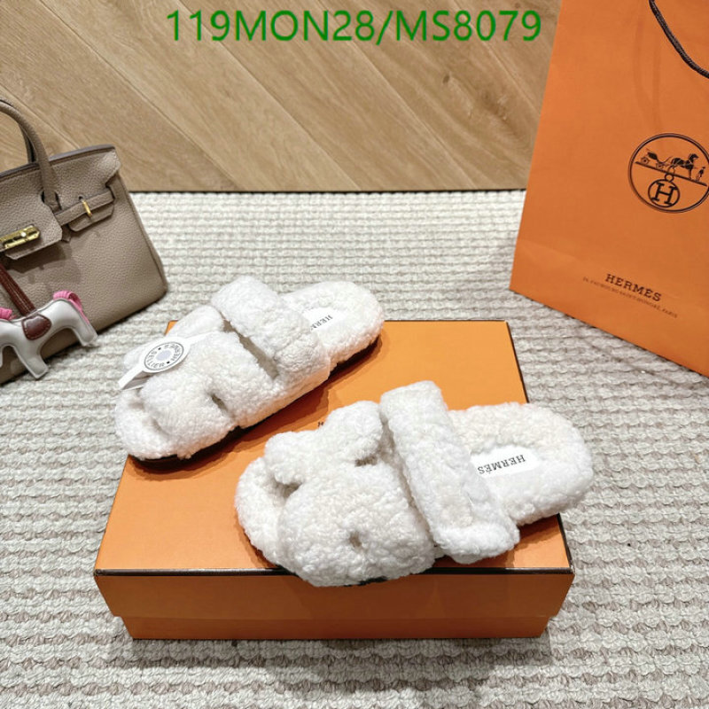 Women Shoes-Hermes Code: MS8079 $: 119USD
