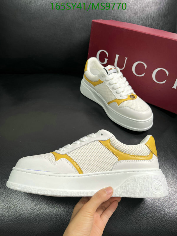 Men shoes-Gucci Code: MS9770 $: 165USD